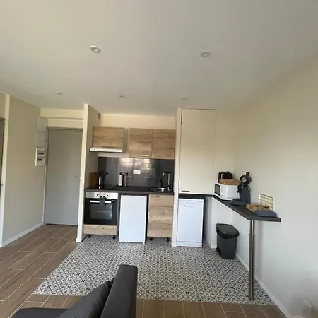 Apartament Casa Luzoa Hyères