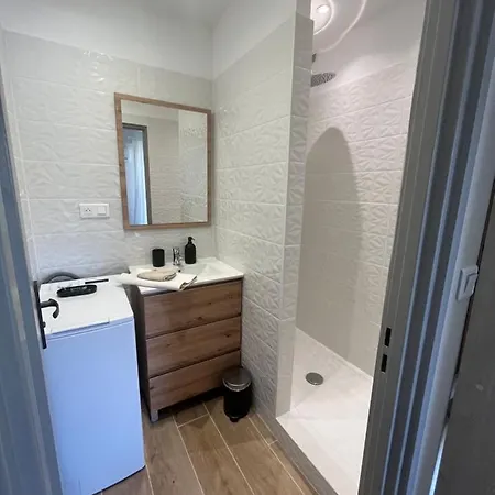 Casa Luzoa Apartman Hyères