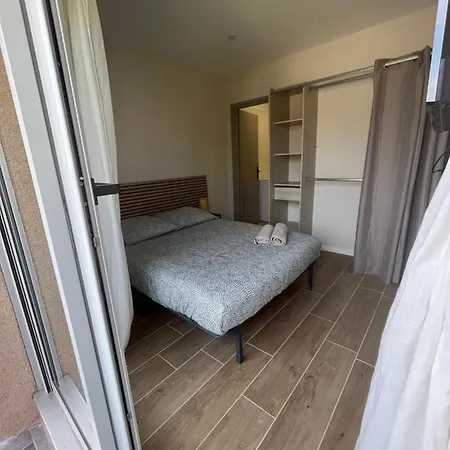 Casa Luzoa Apartman Hyères